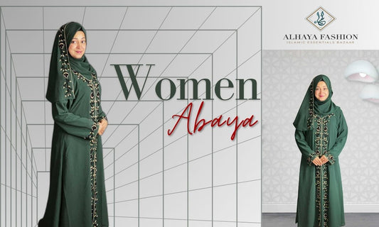 Modern Ways to Style Traditional Abayas: Alhaya Fashion’s Tips