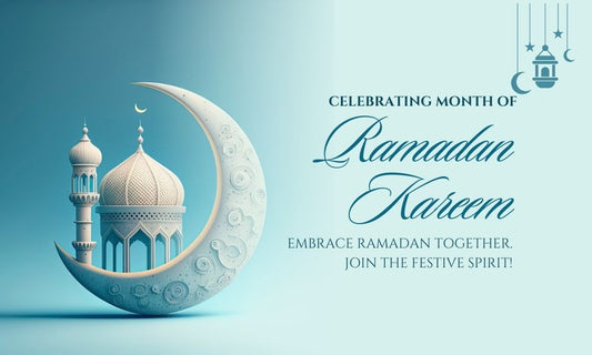 Celebrating Ramadan Month