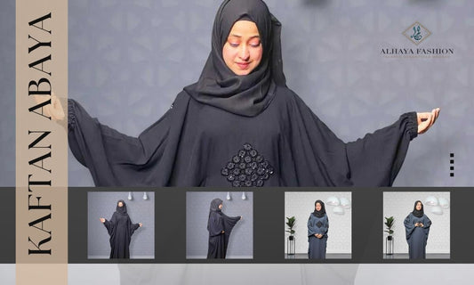 buy kaftan abayas online