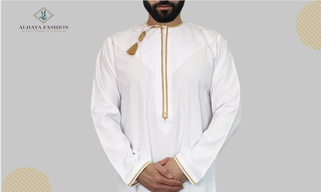 Men's Emirati Thobes