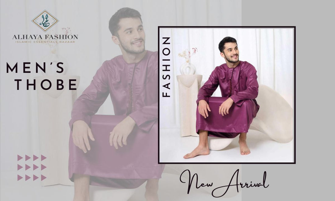 Emirati Thobes for Men