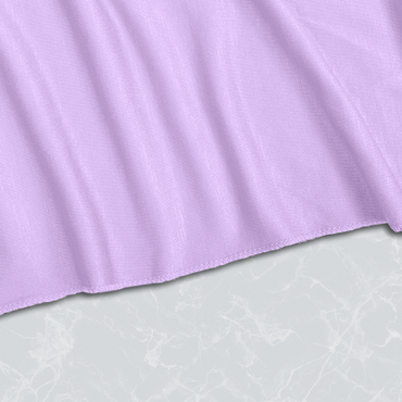 Jersey Scarf: Lilac