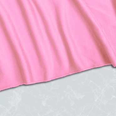 Jersey Scarf: Pink