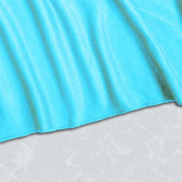 Jersey Scarf: Sky Blue