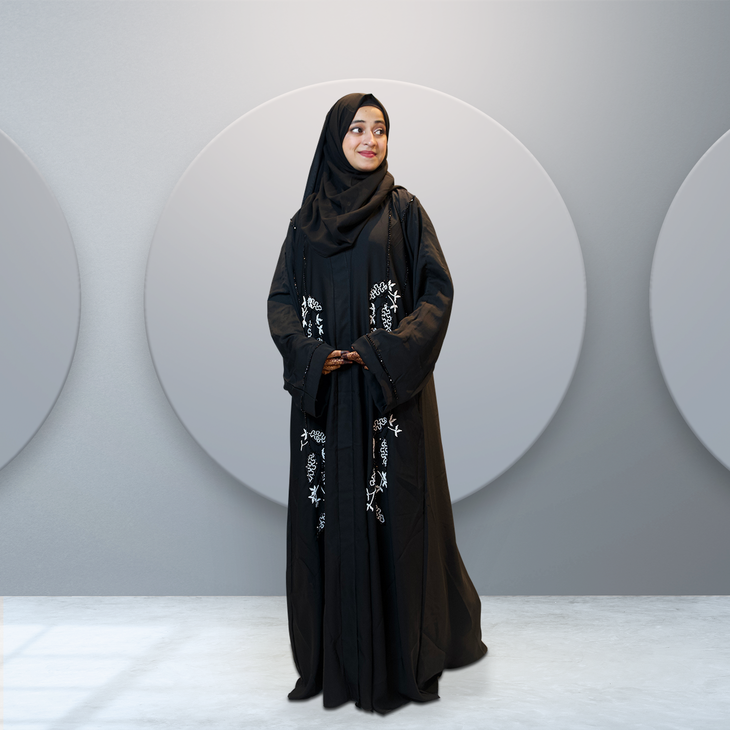 Black Abaya for Women