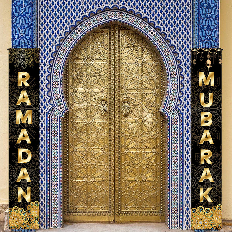 Buy Ramadan Kareem Banner Set - Shop online for festive decorations.