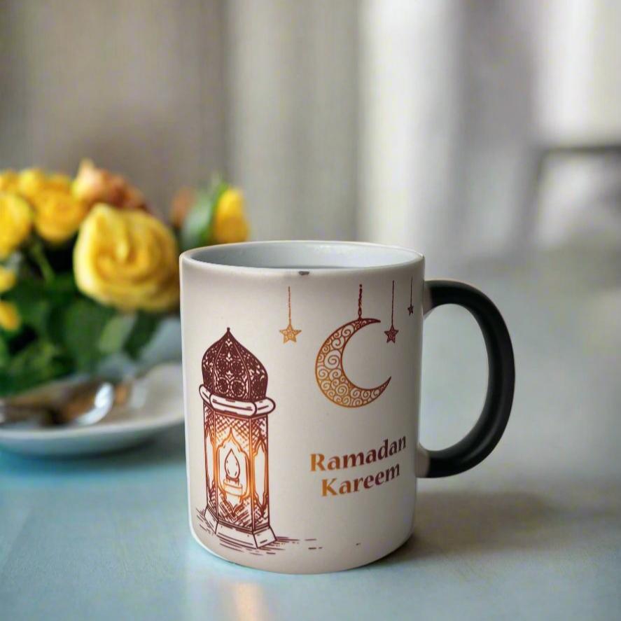 Shop Ramadan Kareem Color-Changing Cup - Perfect for Ramadan.
