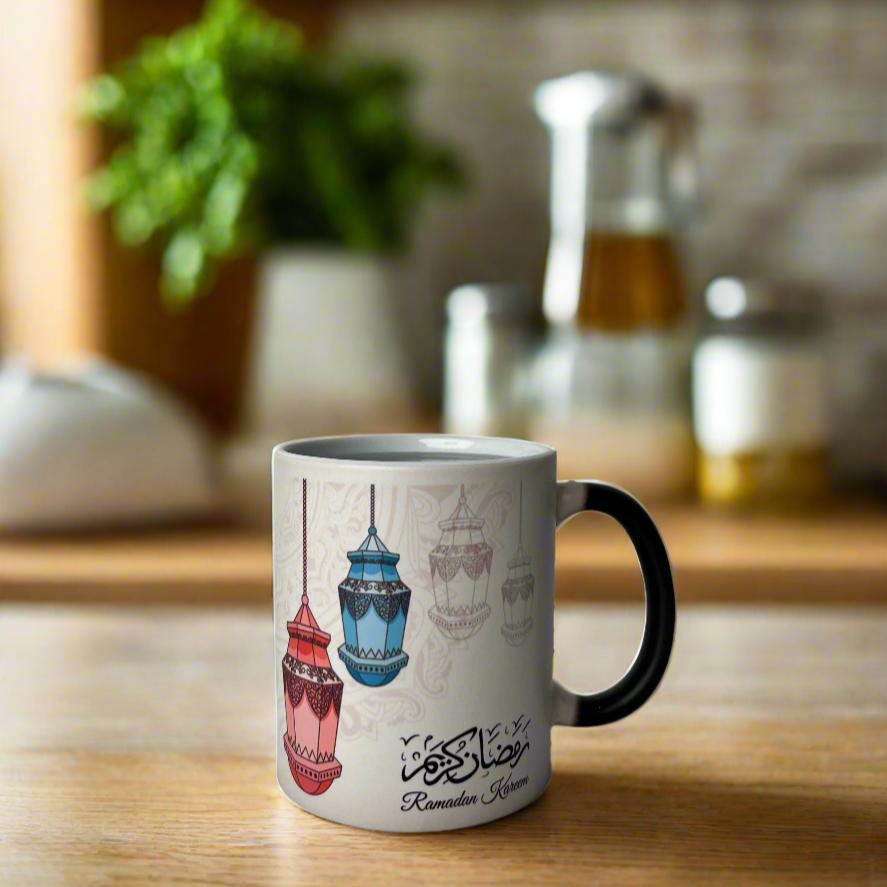 Ramadan Kareem Color-Changing Cup - Shop online now.