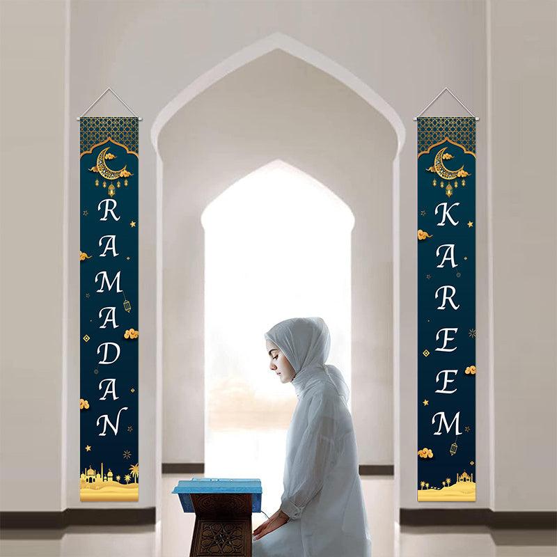 Ramadan Kareem Banner Set - Al Haya Fashion Bazar