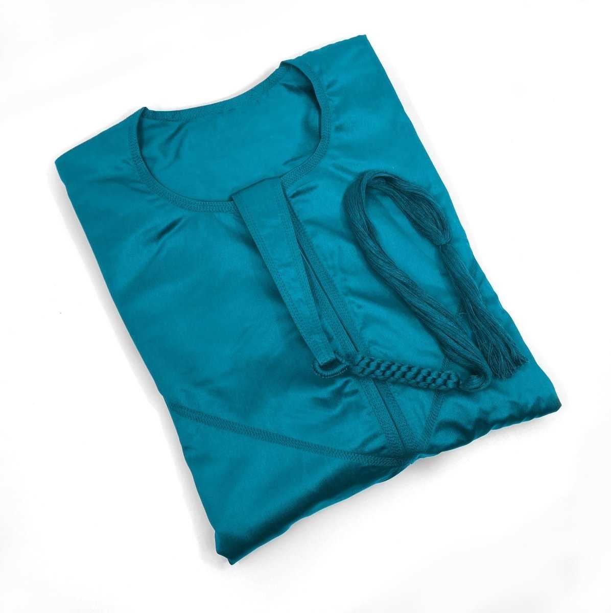 Shop Boys Teal Emirati Thobe Online