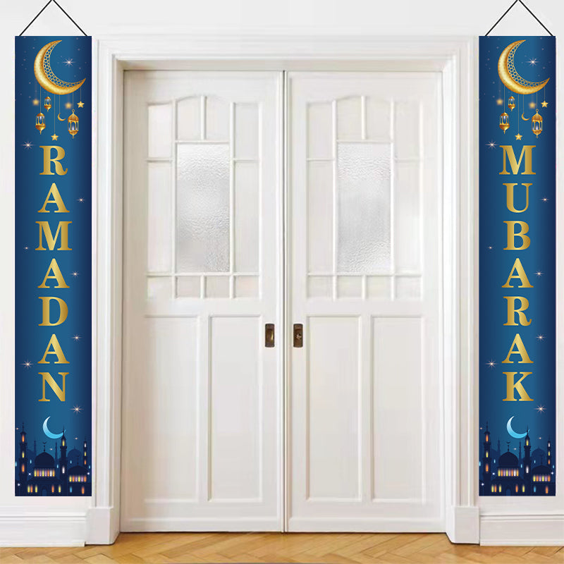 Buy Ramadan Kareem Banner Set - Shop festive Eid banners online