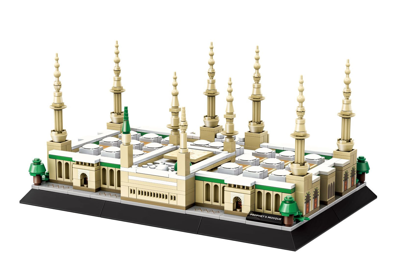 Masjid An Nabawi