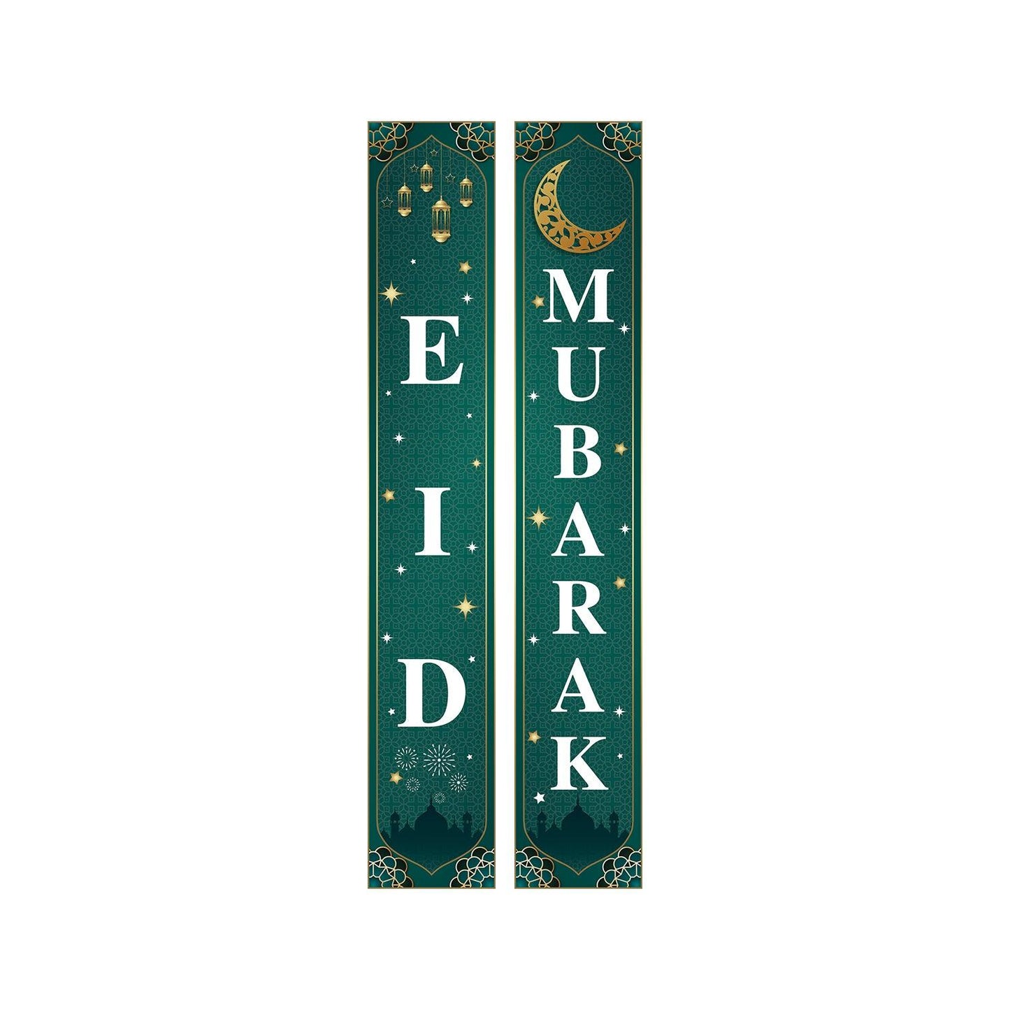 Shop Eid Mubarak Banner Online