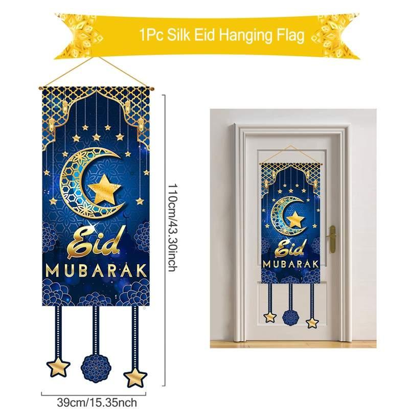 Order Eid Mubarak Door Sign 