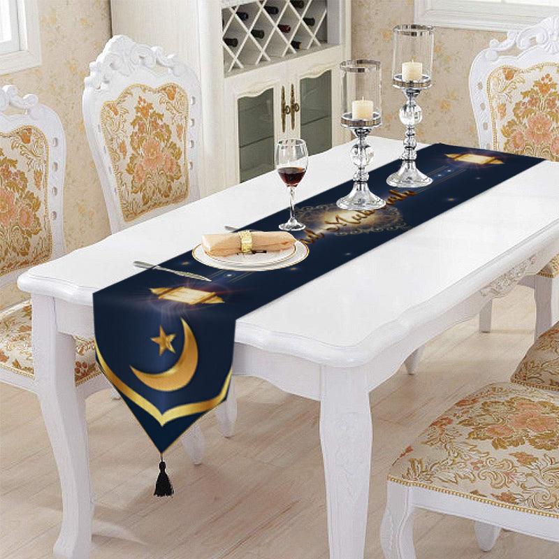 EId Mubarak Table Runner 