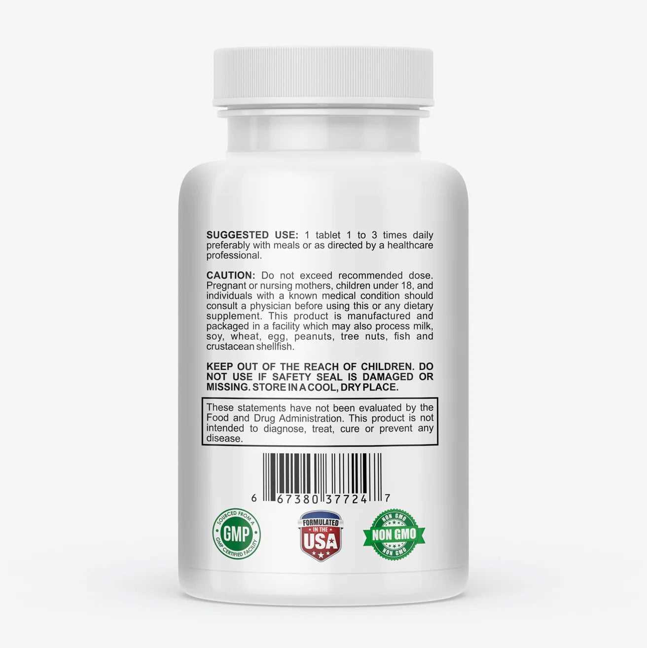 Order Enhanced Organic Turmeric Powder