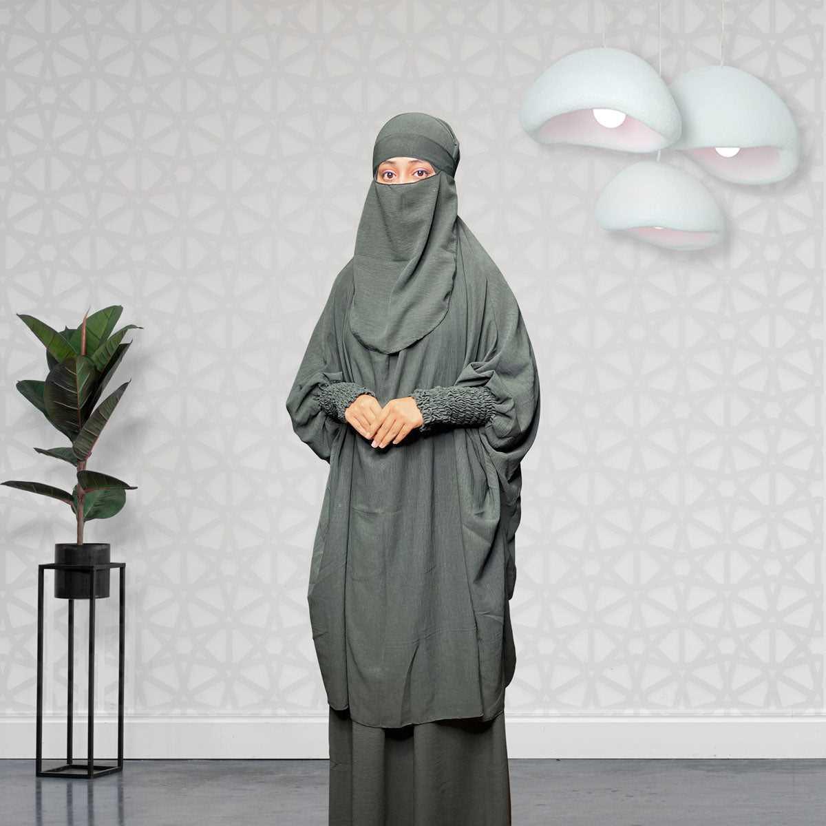 Women's Pestle Modest Elegance Set 