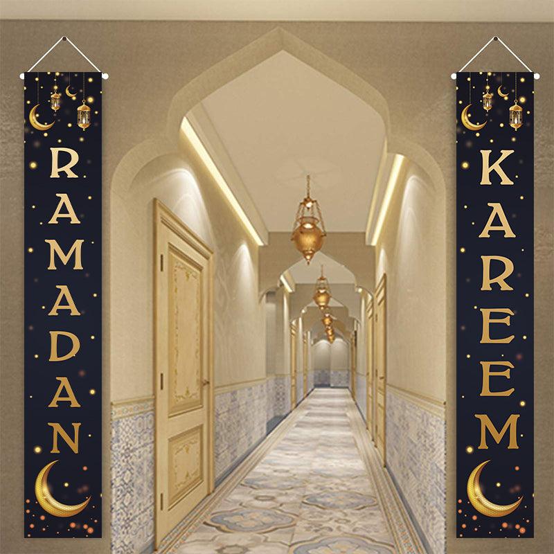 Ramadan Kareem Banner Set - Al Haya Fashion Bazar