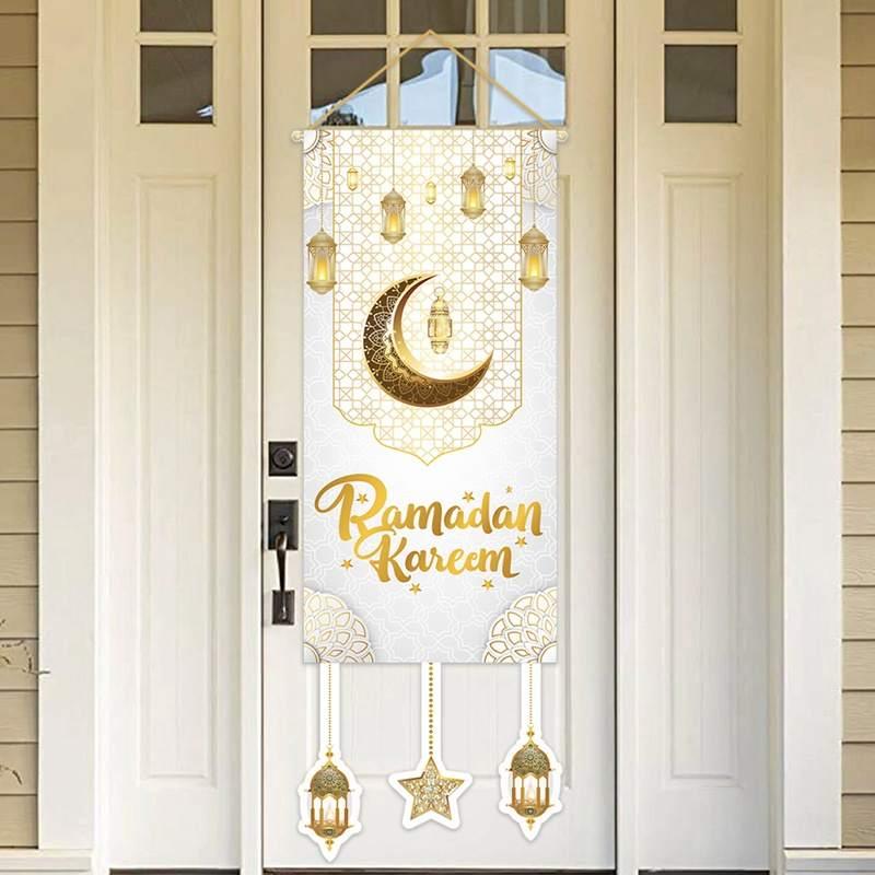 Buy Ramadan Kareem Door Sign Online