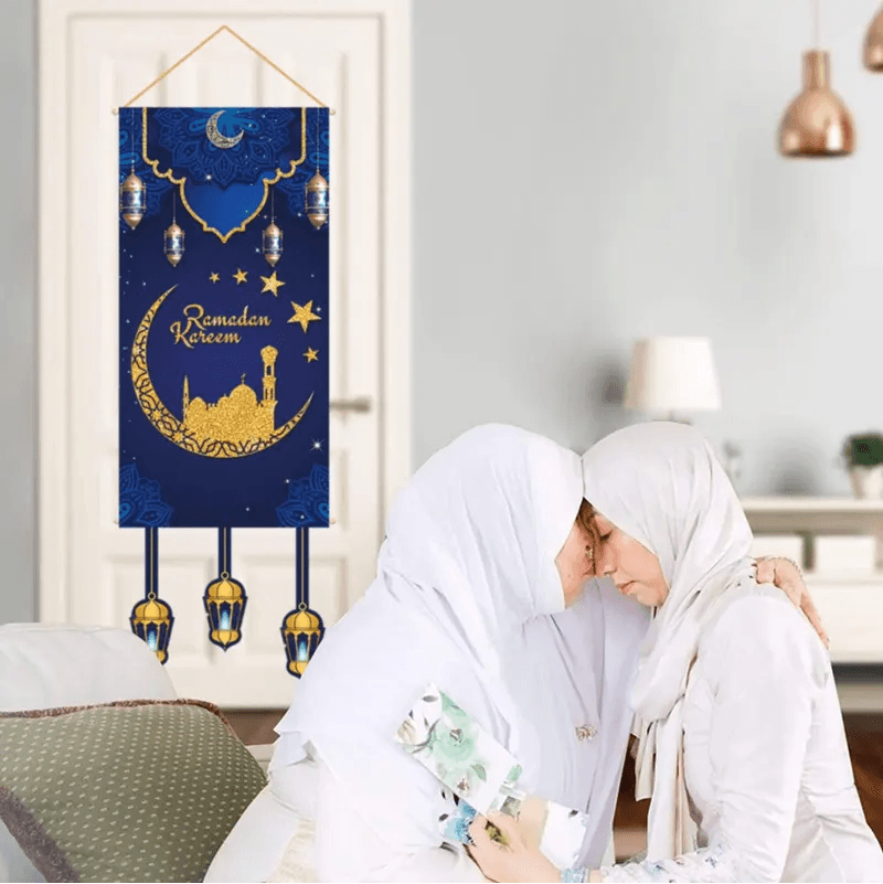 Order Ramadan Kareem Door Sign for Ramadan