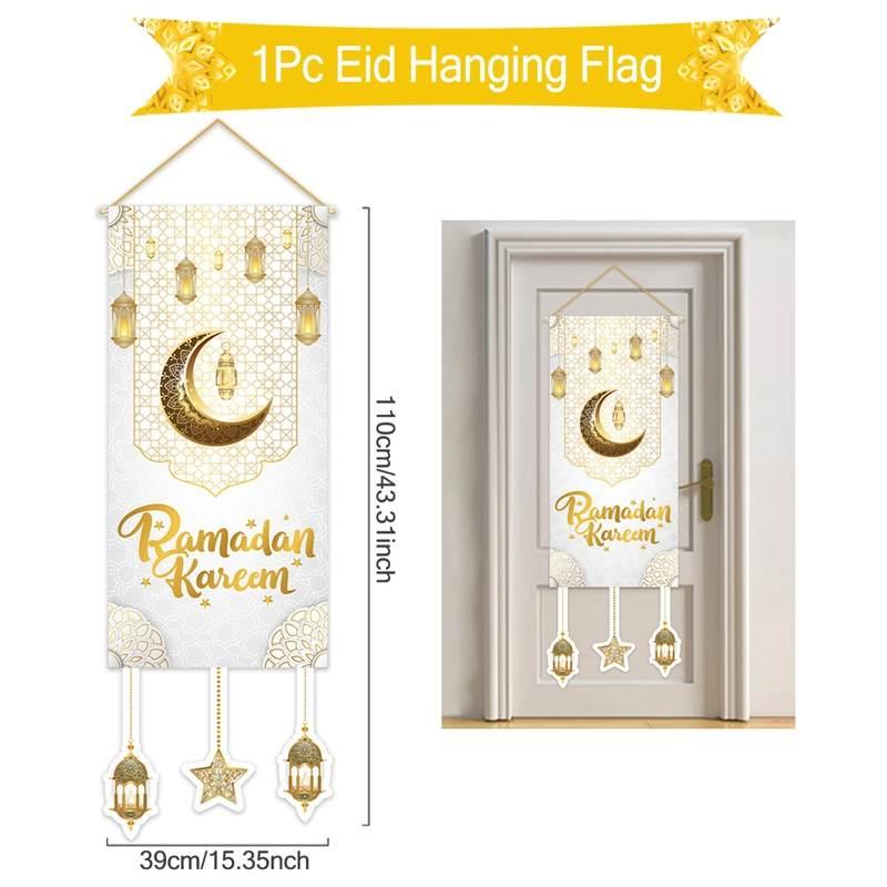 Shop Ramadan Kareem Door Sign for Decorations