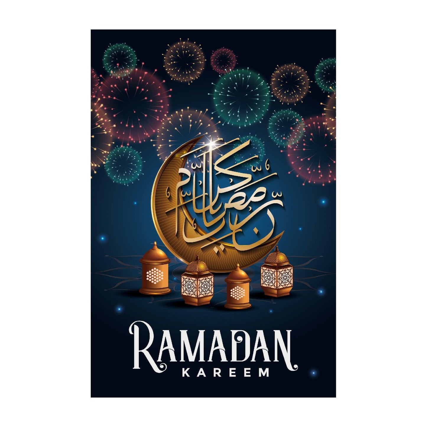 Shop Ramadan Kareem Celebration Flags Online