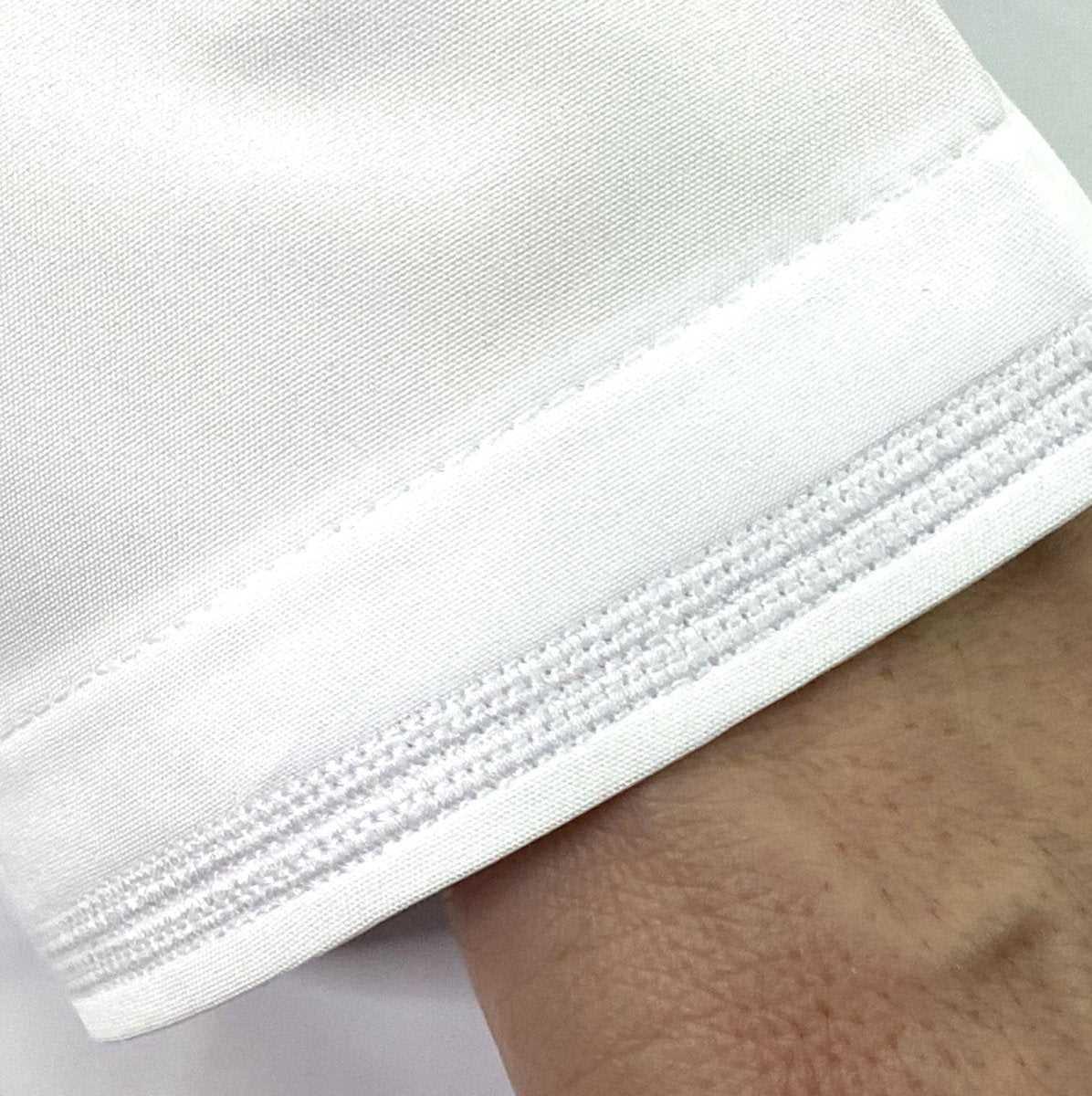 Men's Triple White Omani Dishdasha