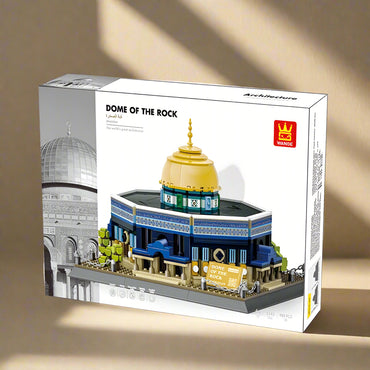 Buy Dome of The Rock Building Blocks Set