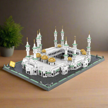 Buy Mecca Kaaba Building Blocks Set Online