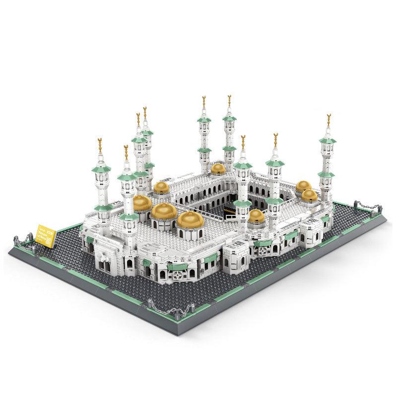 Buy Mecca Kaaba Building Blocks Set Online