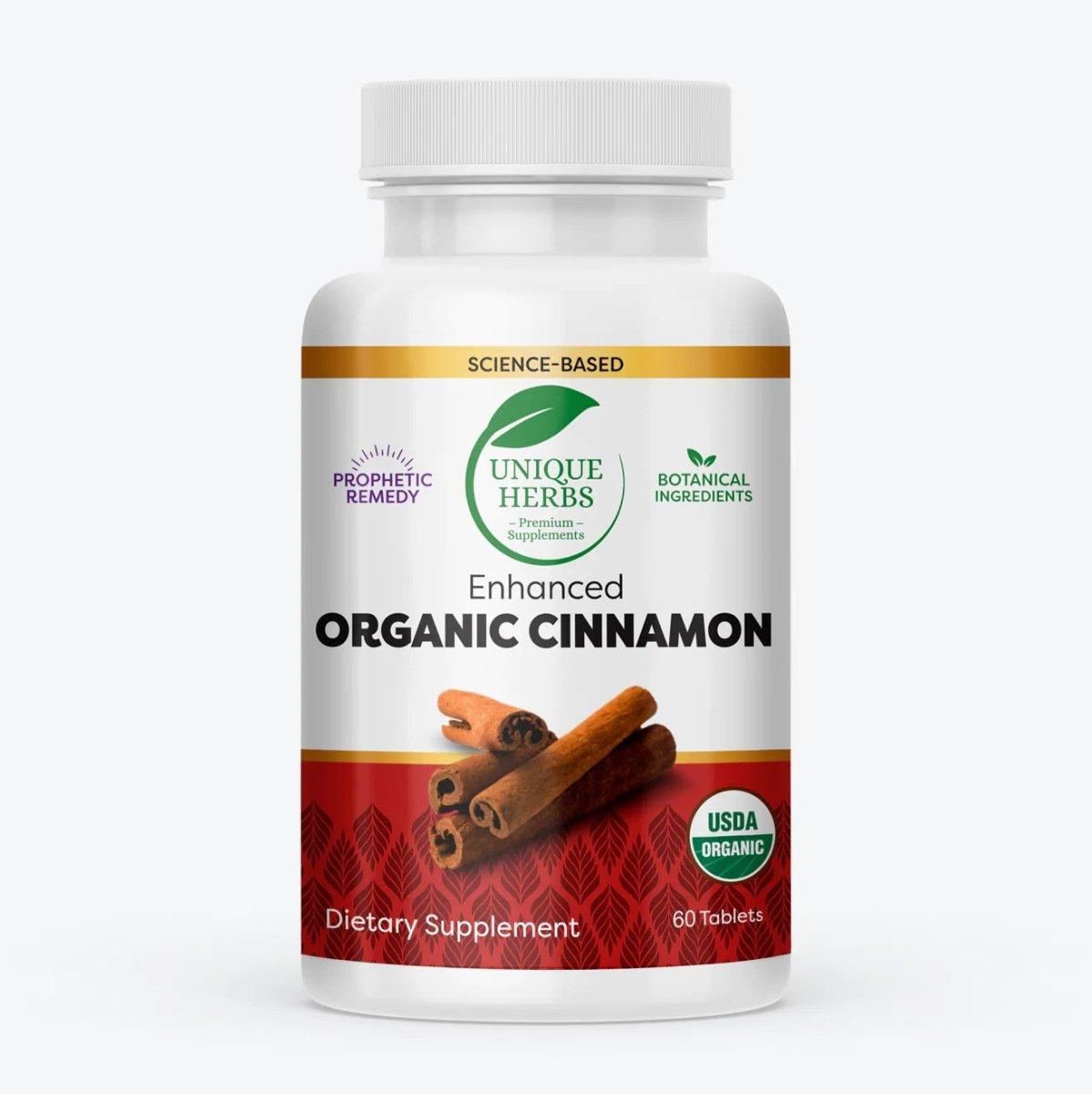 Buy Organic Cinnamon Online