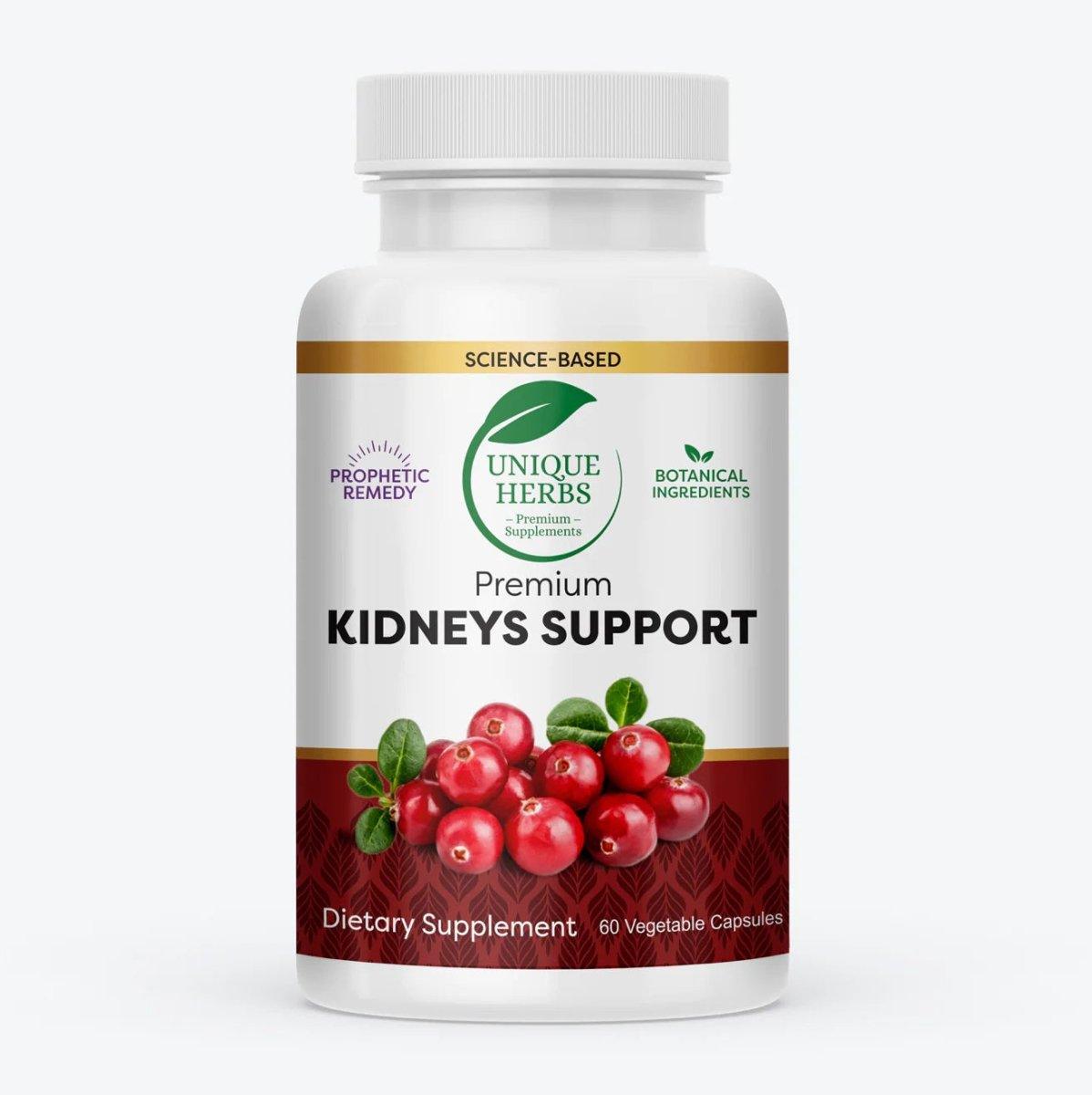 Buy Premium Kidneys Support Supplement Online